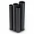 Al-Rajhi HDPE Pipe PE 80 Pressure 4 Bar Outside Diameter 250 mm Thickness 7.7 mm Black Color