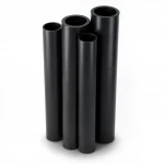 Al-Rajhi HDPE Pipes PE 80 Pressure 4 Bar Outside Diameter 500 mm Thickness 15.3 mm Color Black