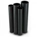 Al-Rajhi HDPE Pipes PE 80 Nominal Pressure 4 Bar Outside Diameter 315 mm Thickness 9.7 mm Color Black