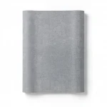 German wall Covering for youth and children, size 10 m x 0.53 m, gray color, model 82120