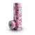 Youth and Children Wallpaper 10m x 0.53m Pink and Gray - Image 1