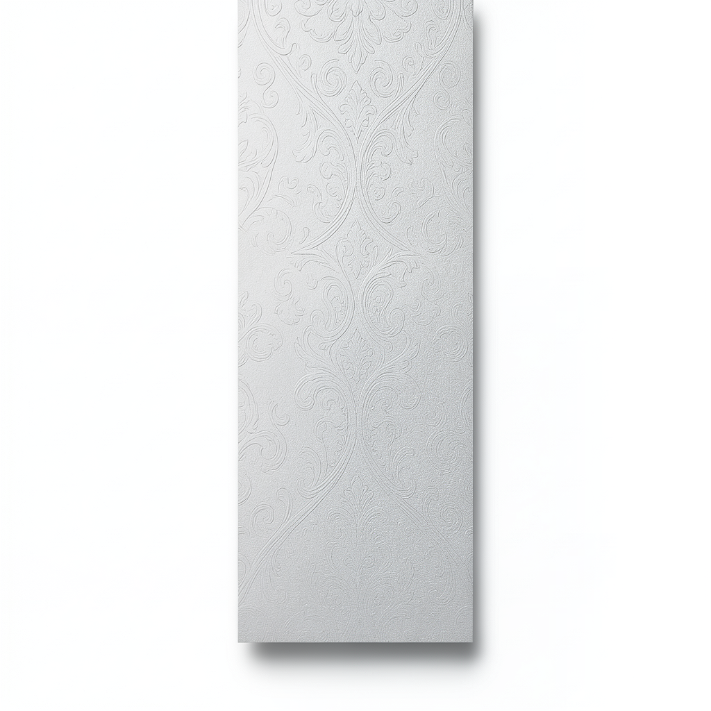 Italian Wallpaper Light Gray, Size 10m x 0.73m, Model 25222