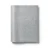 Vinyl Wallpaper Wavy Design 15.6m×106cm Gray Color - Image 1