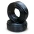 Al-Rajhi HDPE Pipes PE 63 Pressure 4 Bar 125 mm OD 4.8 mm Thickness Black - Image 1
