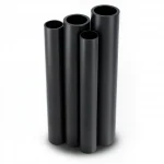 Al-Rajhi HDPE Pipes PE 80 Pressure 4 Bar Outside Diameter 500 mm Thickness 15.3 mm Color Black