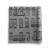 ورق حائط الماني شبابي واطفال 10 م× 0.53 م رمادي، موديل 281514 - Image 1