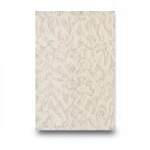 Wavy Wallpaper 15.6m x 106cm Beige with Gray