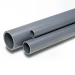 UPVC Pipes National Kham Nominal Pressure 10 Bar Outside Diameter 125 mm Thickness 4.8 mm  
