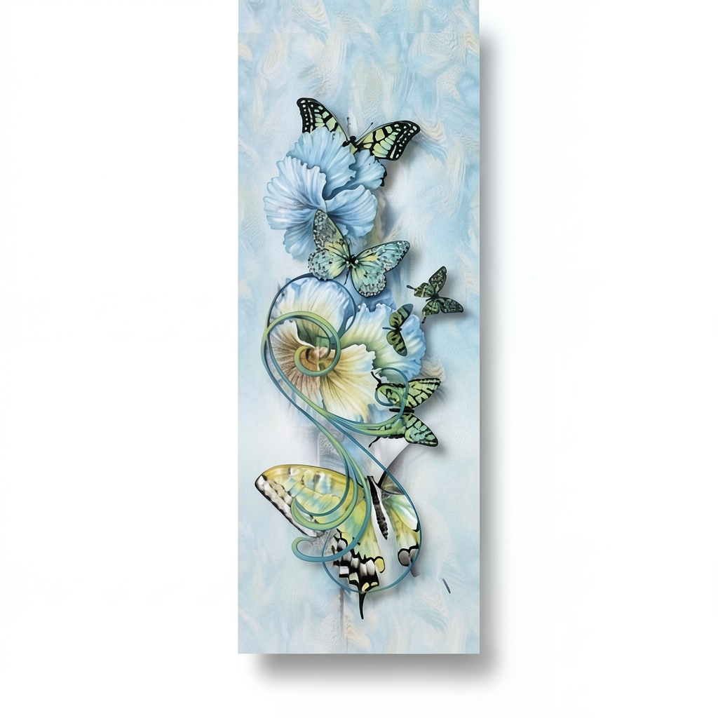 Italian Wall Covering Size 10m x 0.73m Multi-colored Model 25224
