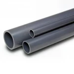 مواسير UPVC الوطنى ضغط 16 بار  قطر خارجي 125 مم سمك 7.4 مم  