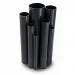 UPVC Pipes  Modern Technology Nominal Pressure 6 Bar Outside Diameter 90 mm Thickness 2.7 mm Black Colour