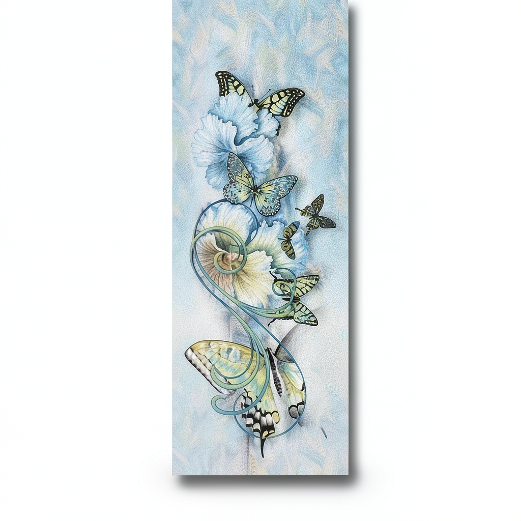 Italian Wall Covering Size 10m x 0.73m Multi-colored Model 25224