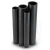 مواسير HDPE PE 63 ضغط 4 بار قطر 355 مم سمك 13.6 مم لون أسود - Image 1
