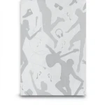 Youth and Children Wallpaper Gray, 10m x 0.53m, Model 458619