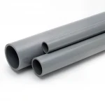 مواسير UPVC الوطنى ضغط 25 بار  قطر خارجي 125 مم سمك 11.4 مم  