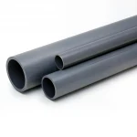 مواسير UPVC الوطنى ضغط 16 بار  قطر خارجي 125 مم سمك 7.4 مم  