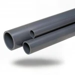 UPVC Pipes National Kham Nominal Pressure 20 Bar Outside Diameter 125 mm Thickness 9.2 mm  