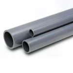مواسير UPVC الوطني ضغط 6 بار  قطر خارجي 160 مم سمك 4 مم  