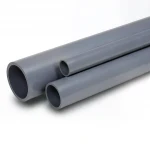 UPVC Pipes National Kham Nominal Pressure 6 Bar Outside Diameter 180  mm Thickness 4.4  mm  