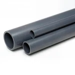 مواسير UPVC الوطني ضغط 6 بار  قطر خارجي 225  مم سمك 5.5  مم  