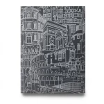 Youth and Children Wallpaper 10m x 0.53m Dark Gray