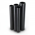  مواسير البولي ايثيلين عالي الكثافة الراجحي  PE 80 ضغط 4 بار قطر خارجي 180 مم سمك 4.4 مم لون اسود