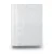 Wavy Wallpaper Light Gray, Size 15.6m x 106cm - Image 1