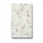 Italian Wall Decoration, Light Beige Color, Length 10 m, Width 1.06 m, Model BM29026