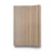 Striped Wallpaper 15.6m x 106cm Brown Color - Image 1