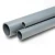 UPVC Pipes Pressure 10 Bar Outside Diameter 125 mm Thickness 6 mm Gray - Image 1