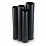 Al-Rajhi HDPE Pipes PE 80 Pressure 4 Bar Outside Diameter 315 mm Thickness 7.7 mm Color Black