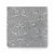 Classic Wall Decoration, Gray Color, Size 10m×1.06m, Model Z46031  