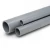 UPVC Pipes Pressure 10 Bar Outside Diameter 160 mm Thickness 7.7 mm Gray - Image 1