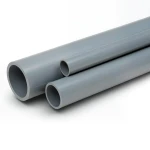 UPVC Pipes Pressure 6 Bar Outside Diameter 315 mm Thickness 9.2 mm Gray