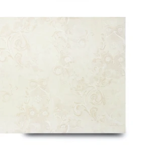 Italian Wallpaper Size 10m×1.06m, Light Beige Color, Model 82040