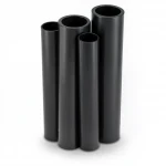 Al-Rajhi HDPE Pipes PE 80 Nominal Pressure 4 Bar Outside Diameter 560 mm Thickness 13.7 mm Color Black