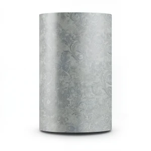Patterned Wallpaper 10m x 1.06m Gray, Model 82120