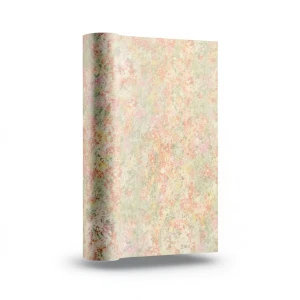 Italian Wall Covering Multi-colored, Length 10 m, Width 0.73 m, Model 26009