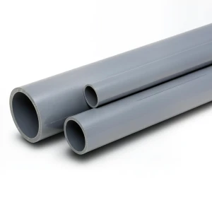UPVC Pipes Pressure 16 Bar OD 315 mm Thickness 23.4 mm Gray