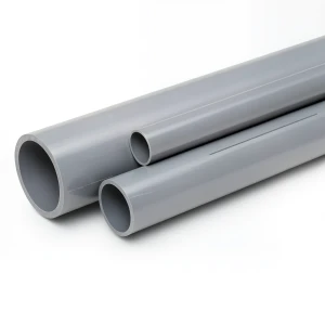 UPVC Pipes Pressure 16 Bar OD 315 mm Thickness 23.4 mm Gray