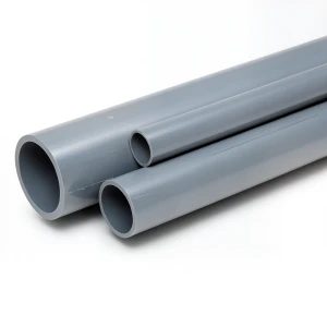 UPVC Pipes Pressure 16 Bar 40 mm Diameter 3 mm Thickness Gray