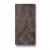 Patterned Wallpaper, Brown color, Length 10m, Width 0.73m, Model 310000
