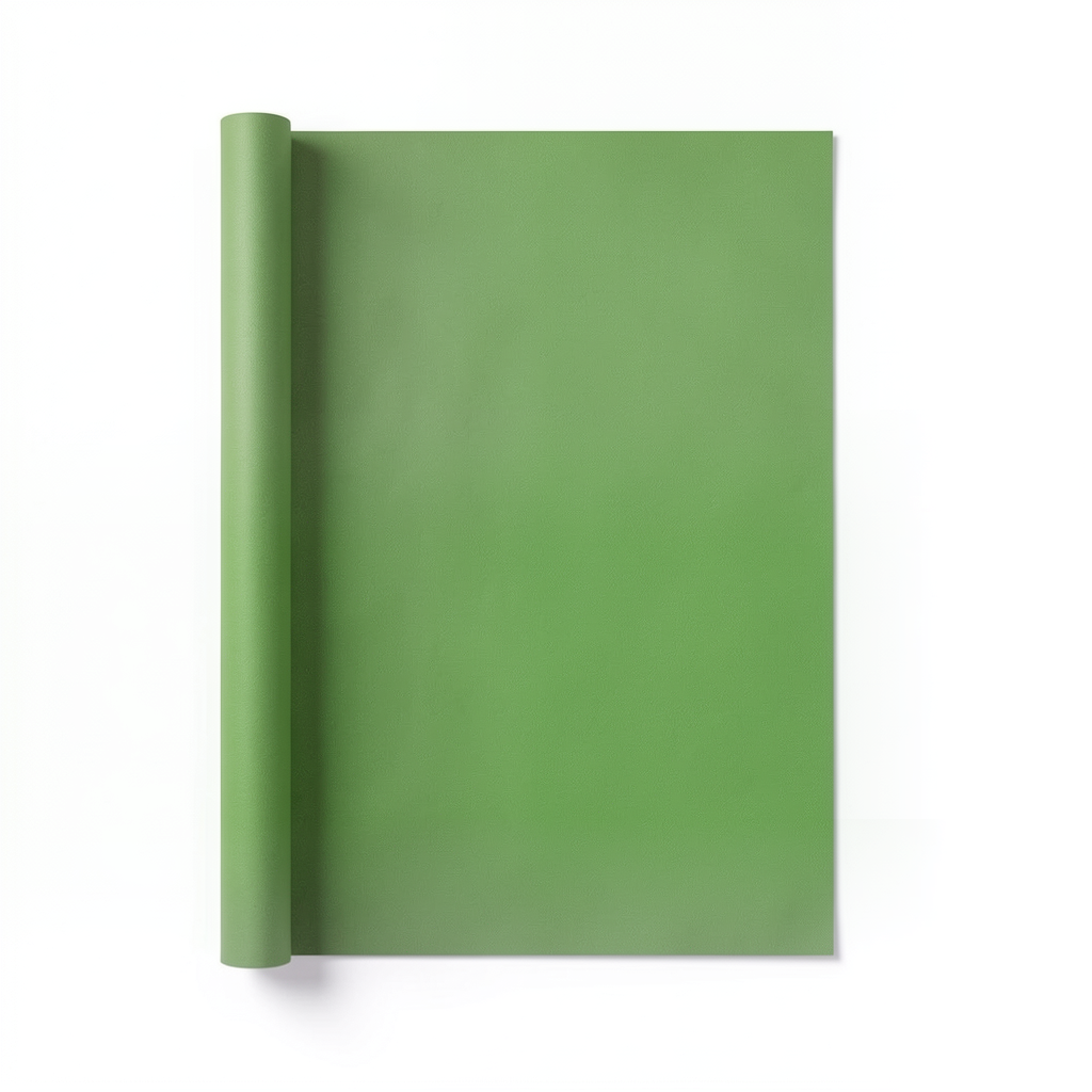 Youth and Children Wall Decoration 10m x 0.53m Green