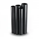 Al-Rajhi HDPE Pipes PE 80 Nominal Pressure 4 Bar Outside Diameter 1400 mm Thickness 34.4 mm Color Black
