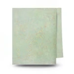 Italian Wallpaper Light Green Color 10m x 1.06m, Model 82045