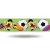 German Wall Covering Youth & Children 10m x 0.53m Multicolor, Model 471809 - Image 1
