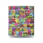 Youth and children wallpaper, multicolor, length 10 m, width 0.53 m, model 291407
