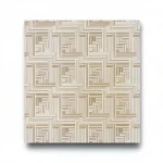  Italian Wall Decoration Size 10m×1.06m, Beige Color, Model Z44922