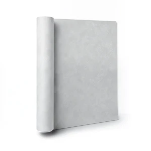 Patterned Wall Decoration 10m×1.06m Light Gray Color, Model 83059