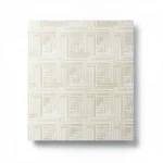  Italian Wall Covering Size 10m×1.06m, Light Beige Color, Model Z44924